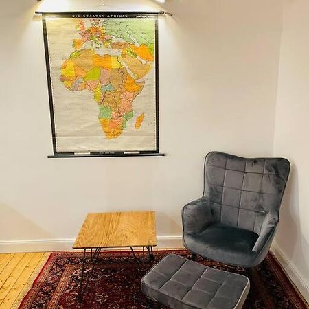 Modernes Apartment Nahe Vw-Halle Braunschweig Dış mekan fotoğraf