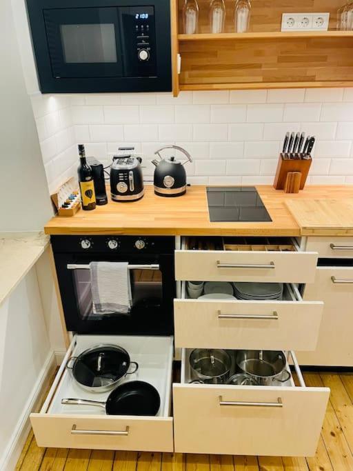 Modernes Apartment Nahe Vw-Halle Braunschweig Dış mekan fotoğraf